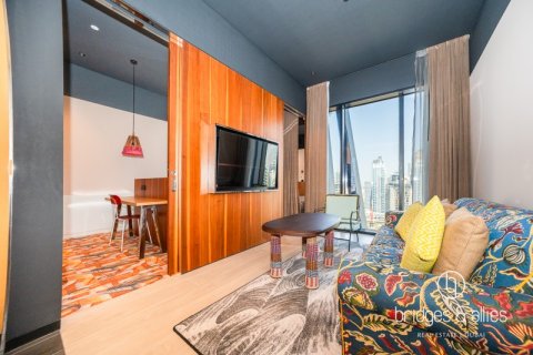 Dzīvoklis Business Bay, Dubaijā, AAE 1 istaba, 58 m2 Nr. 687857 - attēls 2