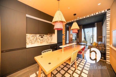 Apartament në Business Bay, Dubai, Emiratet e Bashkuara Arabe 1 dhomë gjumi, 58 m2. № 687857 - Foto 8