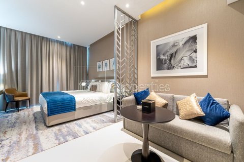 Byt v Business Bay, Dubai, SAE 45.4 m² Č.: 708001 - fotografie 4