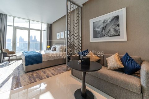Byt v Business Bay, Dubai, SAE 45.4 m² Č.: 708001 - fotografie 11