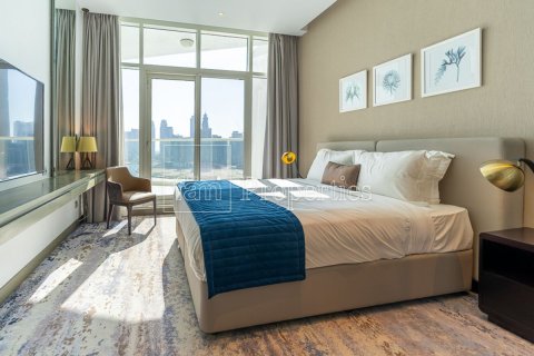 Byt v Business Bay, Dubai, SAE 45.4 m² Č.: 708001 - fotografie 3
