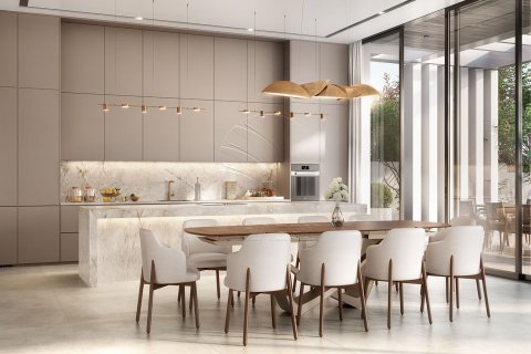 Villa til salg i Al Hudayriat Island, Abu Dhabi, UAE 5 soveværelser, 1138 kvm № 700626 - foto 8