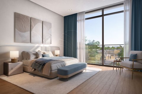 Villa til salg i Al Hudayriat Island, Abu Dhabi, UAE 5 soveværelser, 1138 kvm № 700626 - foto 4