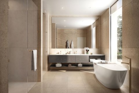 Villa til salg i Al Hudayriat Island, Abu Dhabi, UAE 5 soveværelser, 1138 kvm № 700626 - foto 10