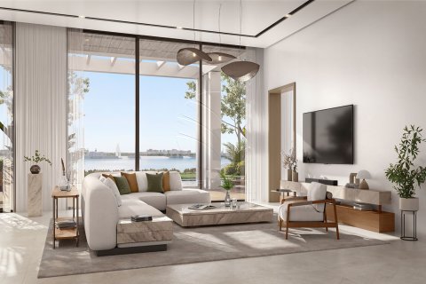 Villa til salg i Al Hudayriat Island, Abu Dhabi, UAE 5 soveværelser, 1138 kvm № 700626 - foto 6