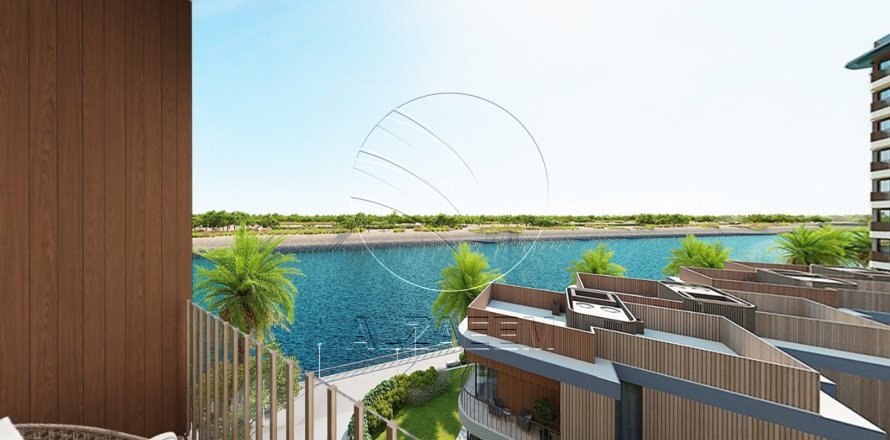 Apartment i Yas Island, Abu Dhabi, UAE 2 soveværelser, 141 kvm № 700627