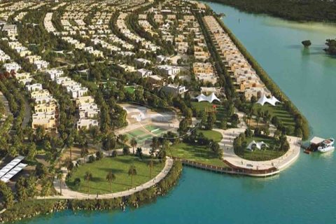 קרקע ב Abu Dhabi, איחוד האמירויות 980 מ