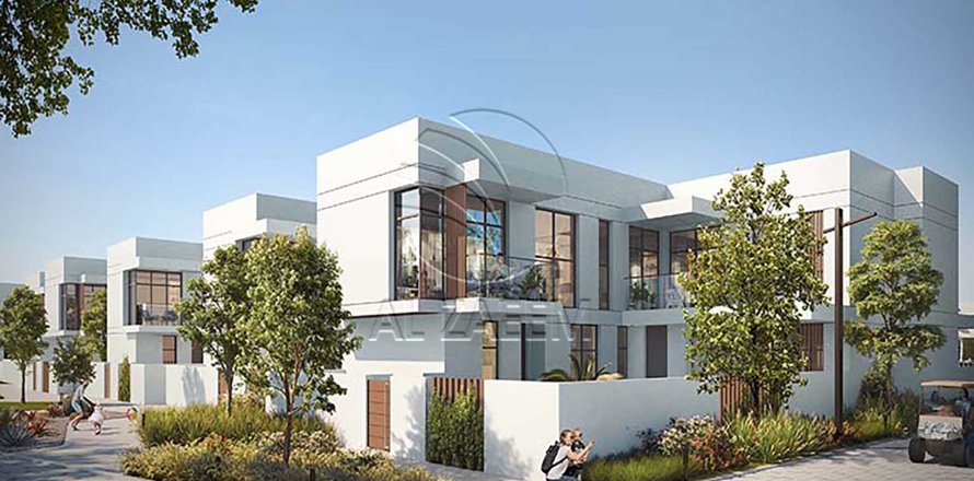 Townhouse i Yas Island, Abu Dhabi, UAE 3 soveværelser, 240 kvm № 700629