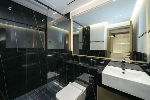 Lägenhet uthyres i Business Bay, Dubai, UAE 1 sovrum, 67 kvm Nr. 658855 - fotografi 16