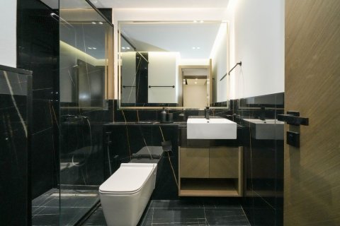 Lägenhet uthyres i Business Bay, Dubai, UAE 1 sovrum, 67 kvm Nr. 658855 - fotografi 15