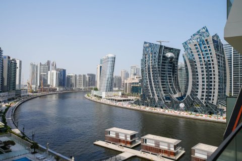 Lägenhet uthyres i Business Bay, Dubai, UAE 1 sovrum, 67 kvm Nr. 658855 - fotografi 26