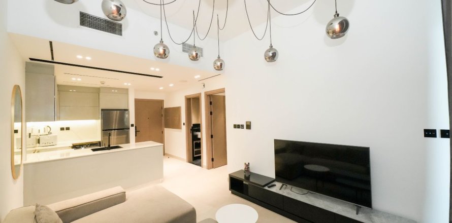 Lägenhet i Business Bay, Dubai, UAE 1 sovrum, 67 kvm Nr. 658855