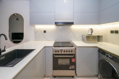 Lägenhet uthyres i Business Bay, Dubai, UAE 1 sovrum, 67 kvm Nr. 658855 - fotografi 7