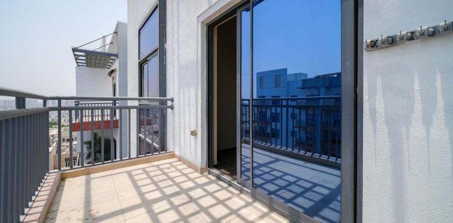 Квартира в AZIZI IRIS в Al Furjan, Дубай, ОАЕ 2 спальні, 127м2 № 658830