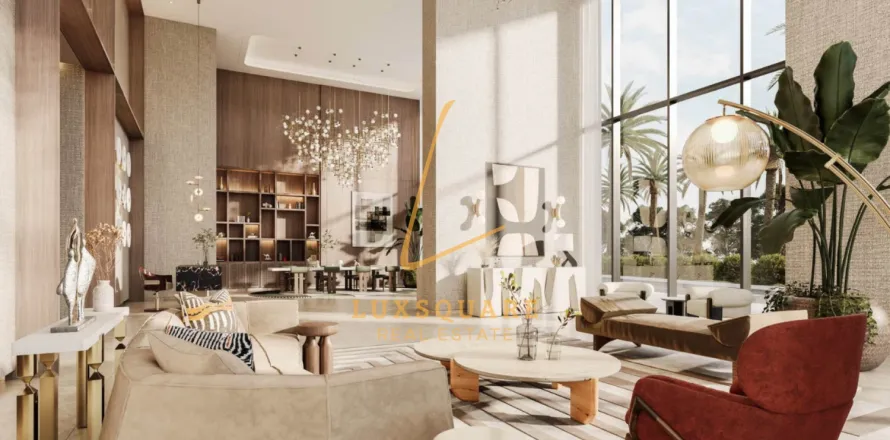 Apartamento em Zabeel, Dubai, EAU 1 quarto, 98 m2 № 658854