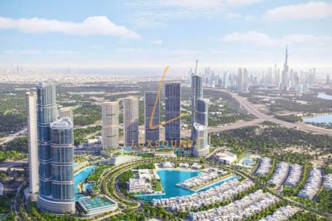 Lakás a 330 RIVERSIDE CRESCENT lakóparkban itt: Nadd Al Sheba, Dubai, EAE, 1 hálószoba, 68 m², azonosító: 658839 - fénykép 12