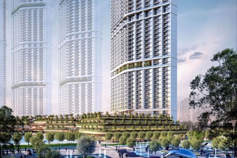 Lakás a 330 RIVERSIDE CRESCENT lakóparkban itt: Nadd Al Sheba, Dubai, EAE, 1 hálószoba, 68 m², azonosító: 658839 - fénykép 8