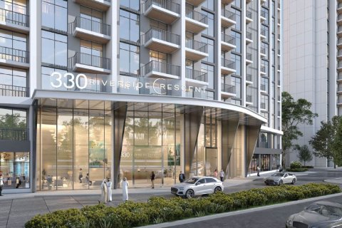 Lakás a 330 RIVERSIDE CRESCENT lakóparkban itt: Nadd Al Sheba, Dubai, EAE, 1 hálószoba, 68 m², azonosító: 658839 - fénykép 7