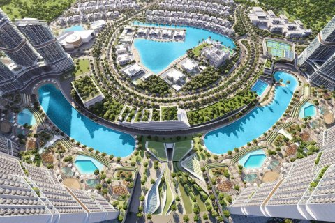 Lakás a 330 RIVERSIDE CRESCENT lakóparkban itt: Nadd Al Sheba, Dubai, EAE, 1 hálószoba, 68 m², azonosító: 658839 - fénykép 6