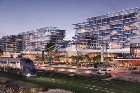 Apartmen di Abu Dhabi, UAE 1 bilik tidur, 83 meter persegi № 629915 - foto 10