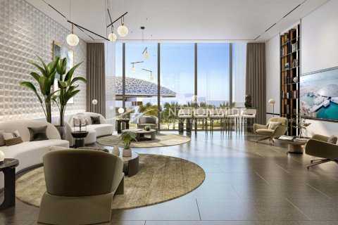 Apartmen di Abu Dhabi, UAE 1 bilik tidur, 83 meter persegi № 629915 - foto 2
