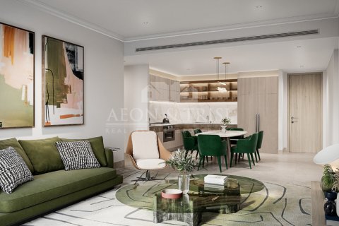 Apartament në Downtown Dubai (Downtown Burj Dubai), Emiratet e Bashkuara Arabe 2 dhoma gjumi, 120 m2. № 648731 - Foto 4