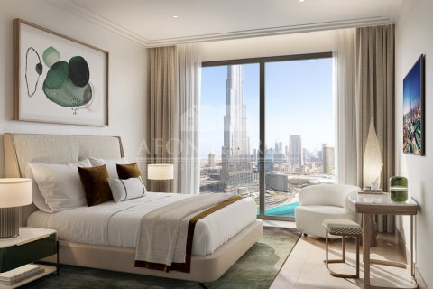 Apartament në Downtown Dubai (Downtown Burj Dubai), Emiratet e Bashkuara Arabe 2 dhoma gjumi, 120 m2. № 648731 - Foto 1