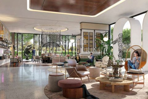 Dubai Hills Estate, Dubai, BAE’de satılık daire 2 yatak odası, 69 m² No 648727 - fotoğraf 2