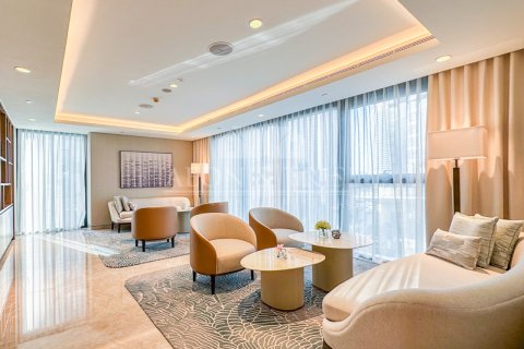 Downtown Dubai (Downtown Burj Dubai), Dubai, संयुक्त अरब अमीरात में अपार्टमेंट, 1 बेडरूम, 68 वर्ग मीटर, संख्या 648730 - फ़ोटो 1