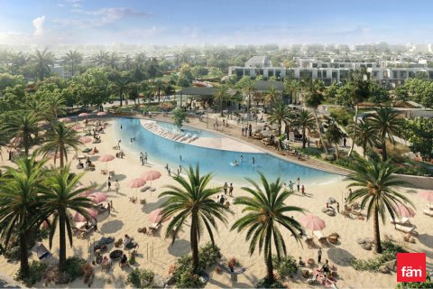 Vilë në Dubai, Emiratet e Bashkuara Arabe 5 dhoma gjumi, 909 m2. № 721634 - Foto 9