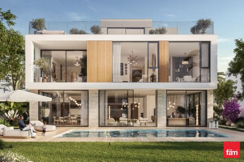 Vilë në Dubai, Emiratet e Bashkuara Arabe 5 dhoma gjumi, 909 m2. № 721634