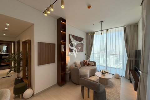 Διαμέρισμα σε BINGHATTI ONYX σε Jumeirah Village Circle, Dubai, ΗΑΕ 2 υπνοδωμάτια, 143 τ.μ. Αρ. 721603