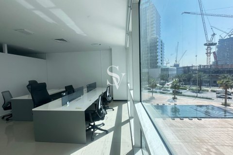 Kantor di Business Bay, Dubai, UEA 146 m2 nomor 721600