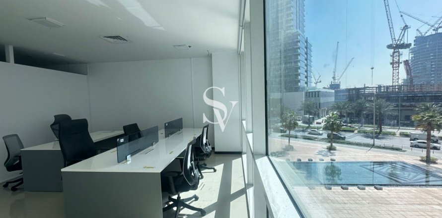 Büroraum in Business Bay, Dubai, VAE: 146 m2 Nr. 721600