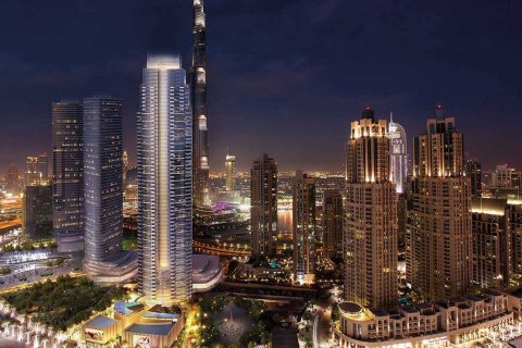 GRANDE di Downtown Dubai (Downtown Burj Dubai), UAE № 260683