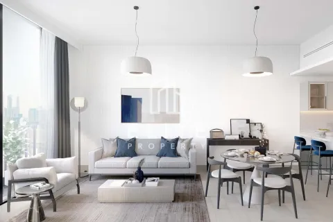 Appartement te koop in Dubai, VAE 61 vr.m., nr 638882 - foto 2