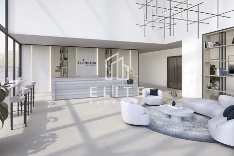 Appartement te koop in Dubai, VAE 61 vr.m., nr 638882 - foto 4