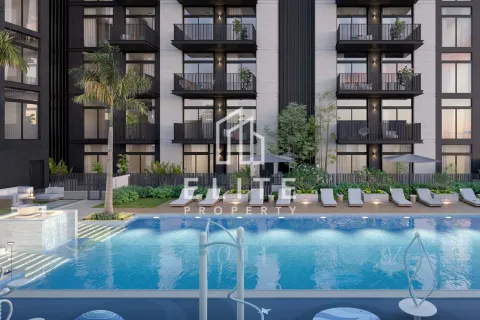 Appartement te koop in Dubai, VAE 61 vr.m., nr 638882 - foto 8