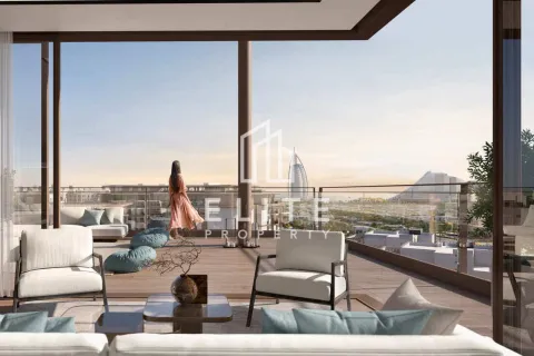 Apartmán v Umm Suqeim, Dubai, SAE 3 spálne, 186 m2 č. 638885 - Fotografia 3