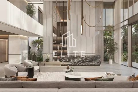 Apartmán v Umm Suqeim, Dubai, SAE 3 spálne, 186 m2 č. 638885 - Fotografia 9