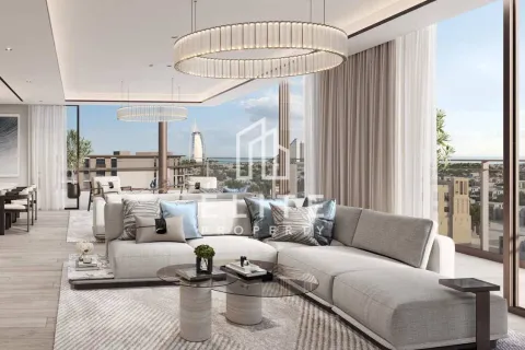 Apartmán v Umm Suqeim, Dubai, SAE 3 spálne, 186 m2 č. 638885 - Fotografia 6