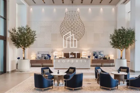 Купити квартиру в Dubai Creek Harbour (The Lagoons), Дубай, ОАЕ 1 кімната, 70м2, № 638883 - фото 10