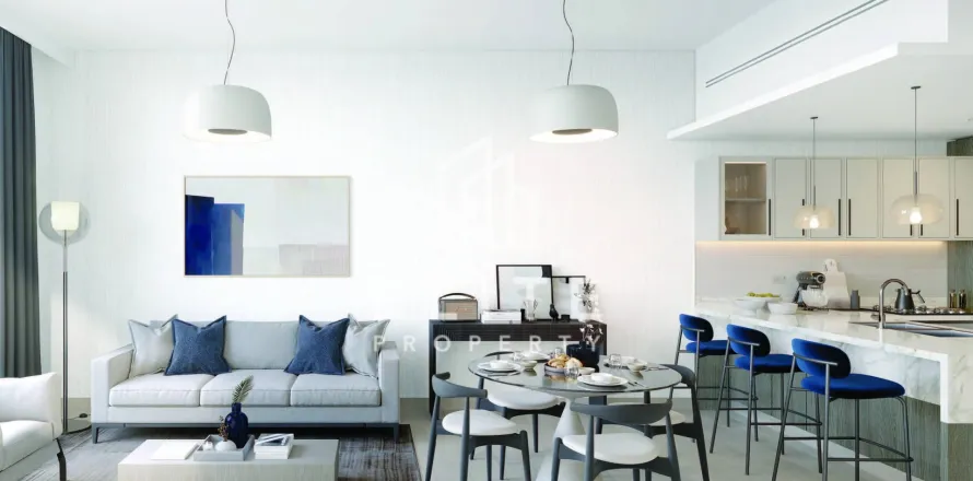 Appartement in Dubai, VAE 1 slaapkamer, 76 vr.m. nr 638881