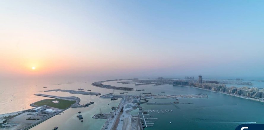 Apartamento en Dubai Marina, Dubai, EAU 2 dormitorios, 110 m² № 668568