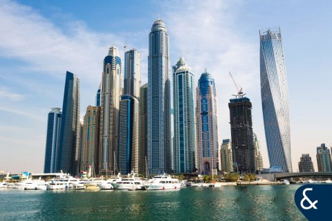 Apartamento en alquiler en Dubai Marina, Dubai, EAU 2 dormitorios, 110 m2 № 668568 - foto 7