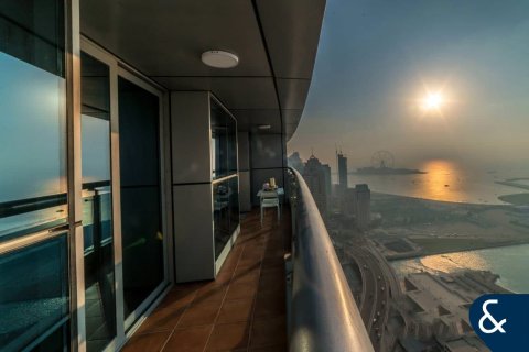 Apartamento en alquiler en Dubai Marina, Dubai, EAU 2 dormitorios, 110 m2 № 668568 - foto 2