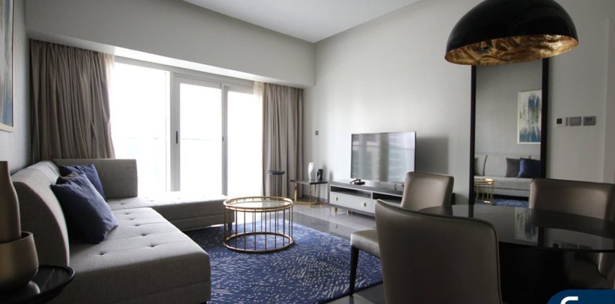 Leilighet i Business Bay, Dubai, Emiratene 2 soverom, 116 kvm nr. 668566