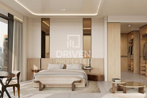 Byt v Jumeirah Lake Towers, Dubai, SAE 1 ložnice, 88.82 m² Č.: 744028 - fotografie 12
