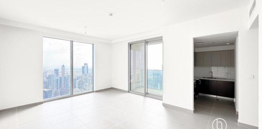 Huoneisto Downtown Dubai (Downtown Burj Dubai), Arabiemiraatit 2 makuuhuonetta, 101 m2 № 701729