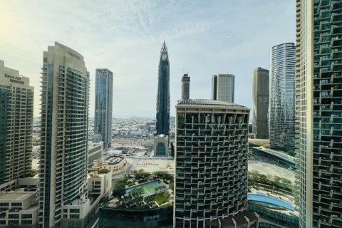 Apartemen di Downtown Dubai (Downtown Burj Dubai), UEA 2 kamar tidur, 110 m2 nomor 701730 - foto 18